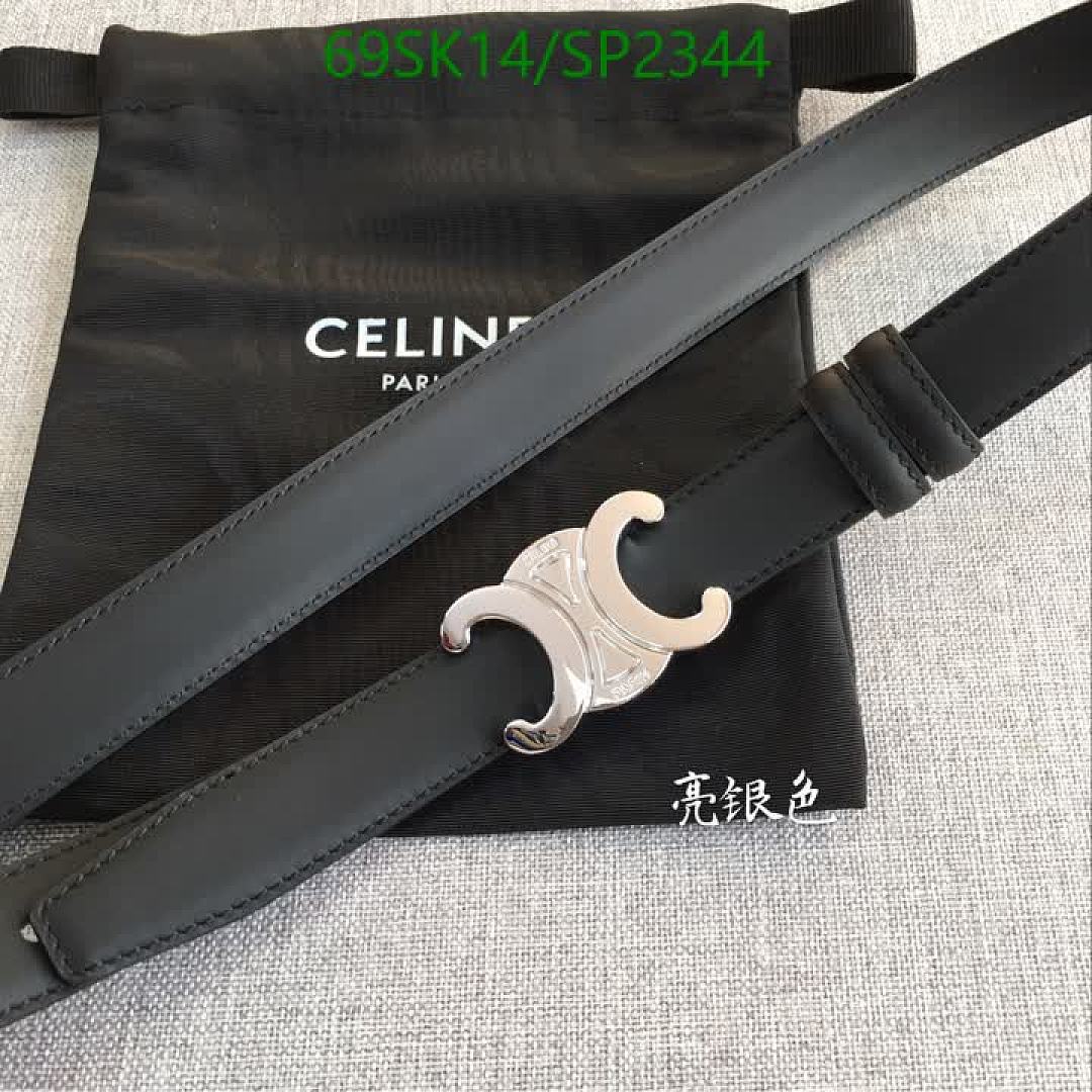 Celine-Belts Code: SP2344 $: 69USD