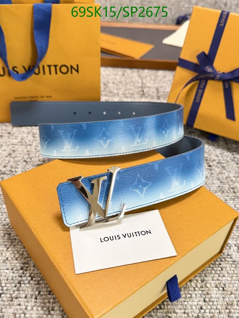 LV-Belts Code: SP2675 $: 69USD