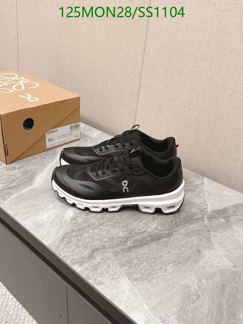 Loewe-Women Shoes Code: SS1104 $: 125USD