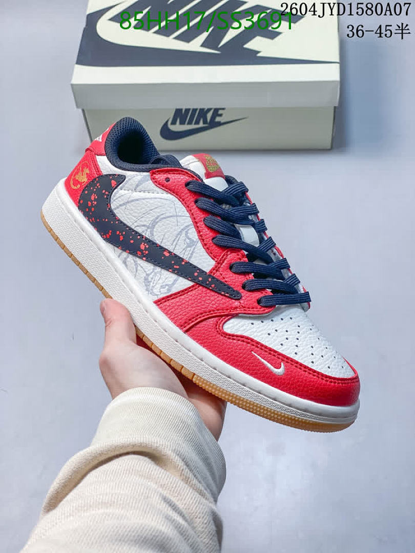 Nike-Men shoes Code: SS3691 $: 85USD