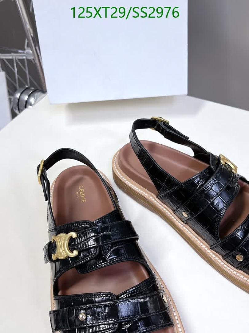Celine-Women Shoes Code: SS2976 $: 125USD