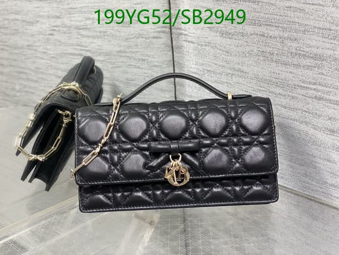 Dior-Bag-Mirror Quality Code: SB2949 $: 199USD