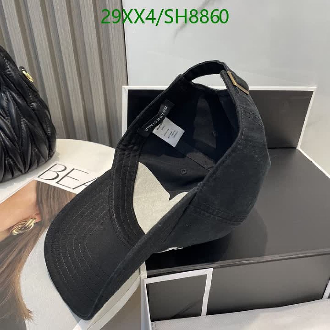 Balenciaga-Cap(Hat) Code: SH8860 $: 29USD