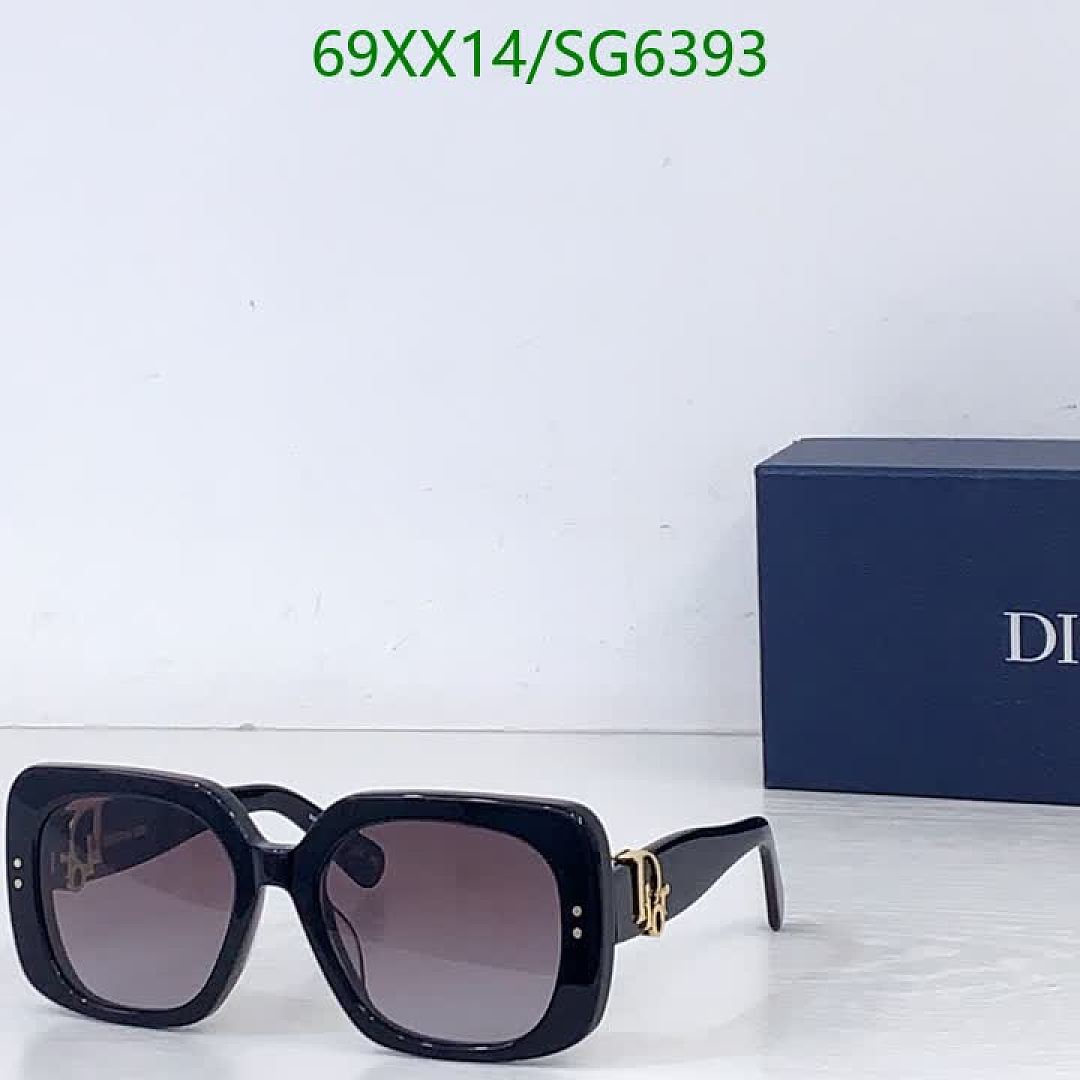Dior-Glasses Code: SG6393 $: 69USD