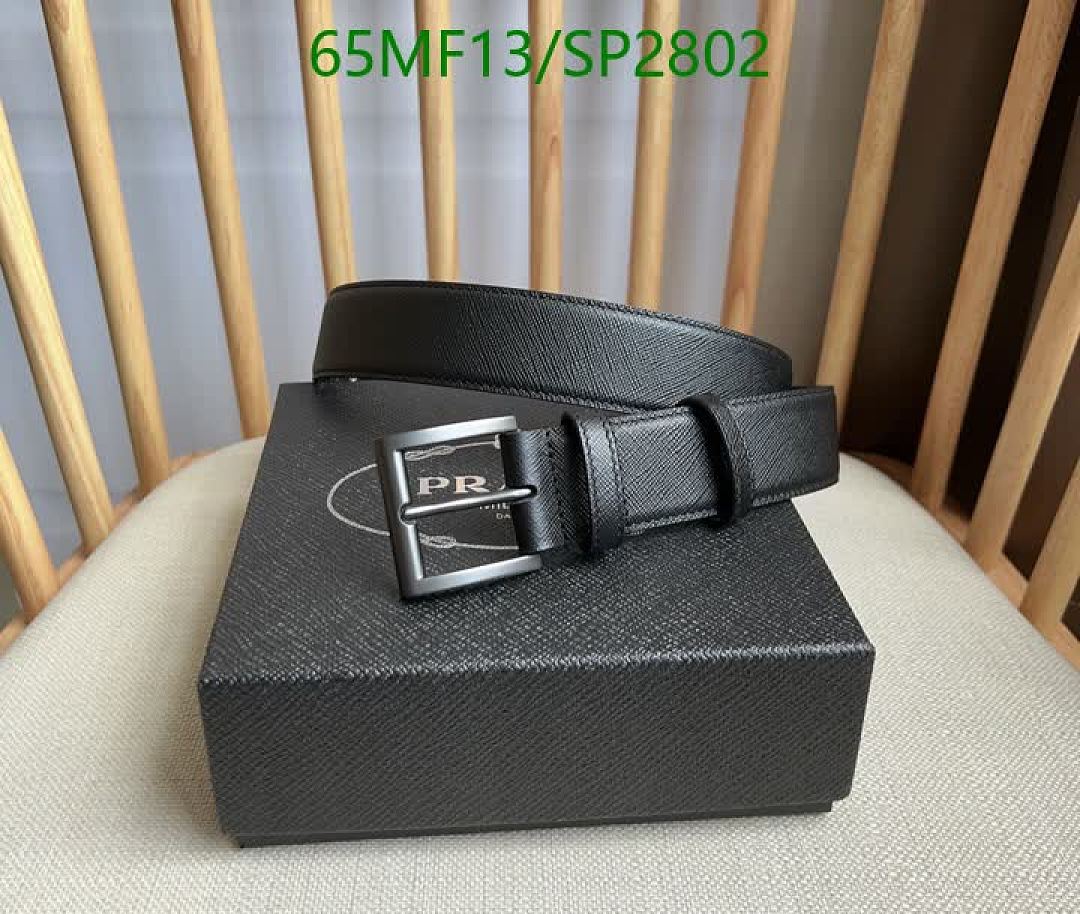 Prada-Belts Code: SP2802 $: 65USD