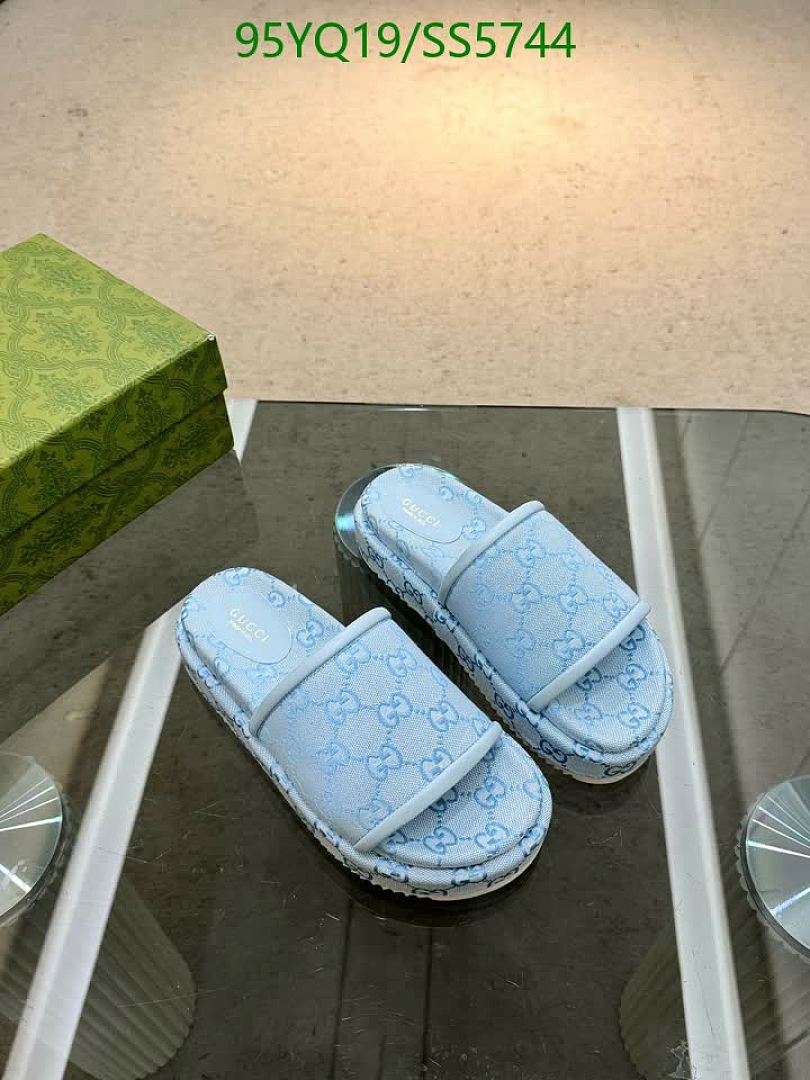 Gucci-Women Shoes Code: SS5744 $: 95USD