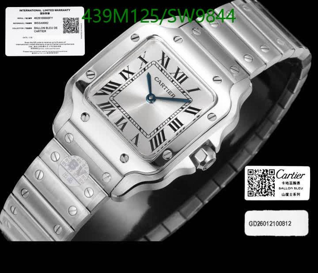 Cartier-Watch-Mirror Quality Code: SW9844 $: 439USD