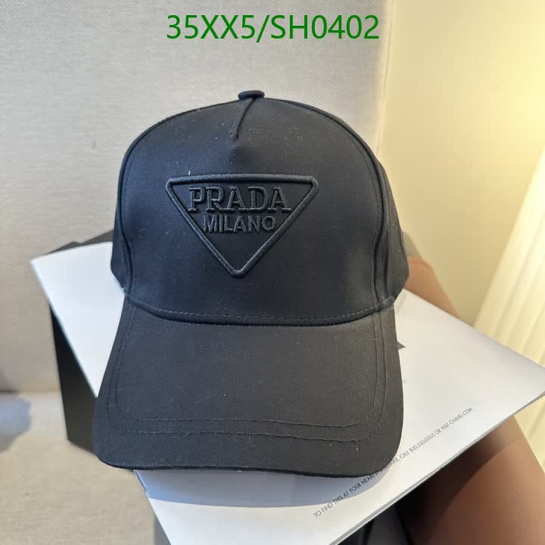 Prada-Cap(Hat) Code: SH0402 $: 35USD