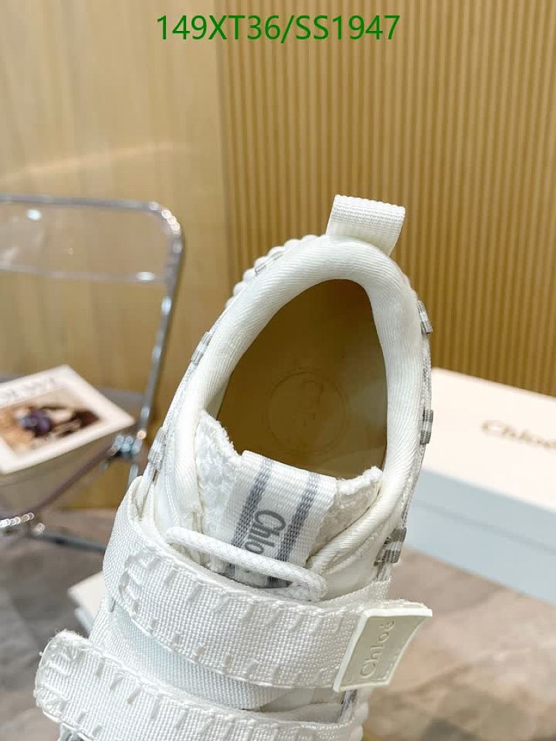 Chloe-Women Shoes Code: SS1947 $: 149USD
