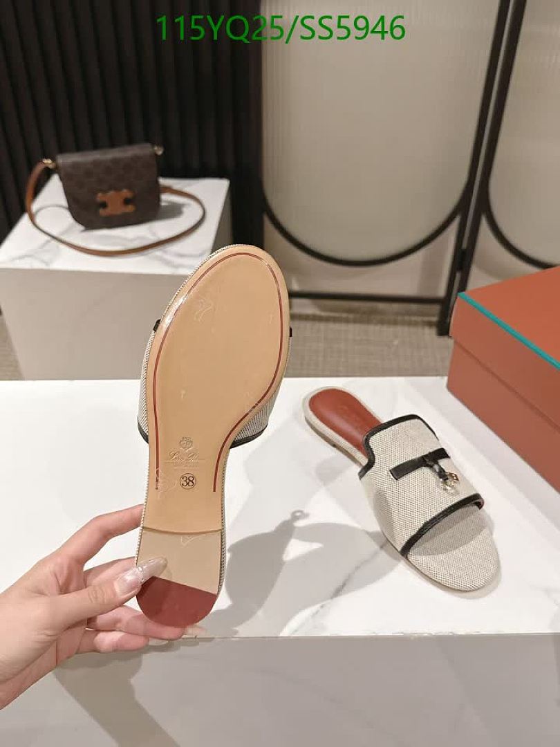 Loro Piana-Women Shoes Code: SS5946 $: 115USD