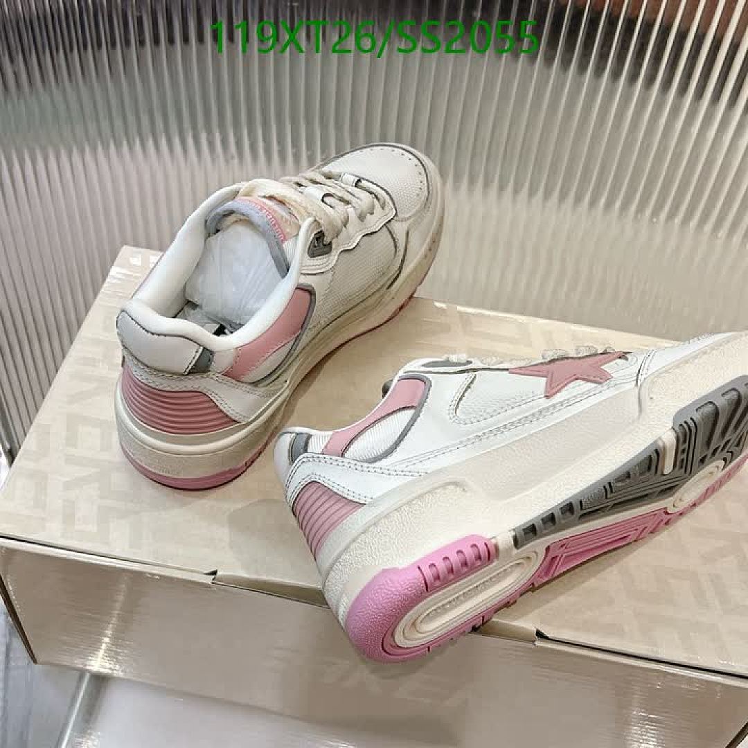 Golden Goose-Women Shoes Code: SS2055 $: 119USD