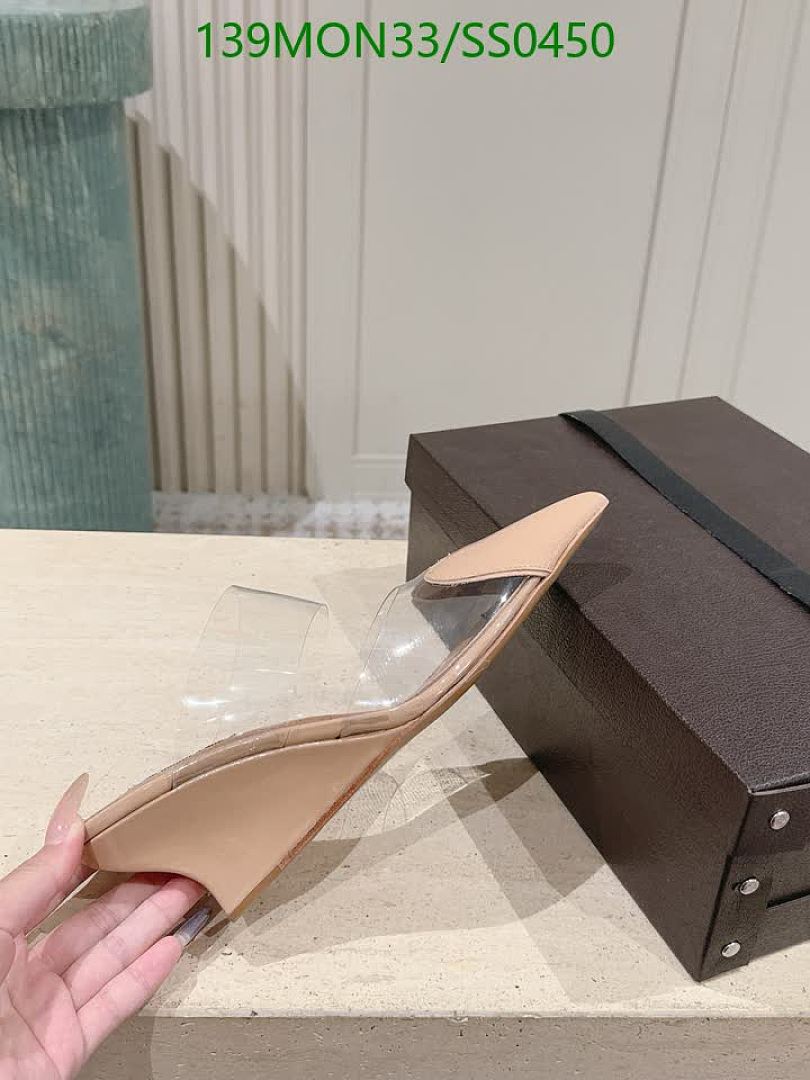 Alaia-Women Shoes Code: SS0450 $: 139USD