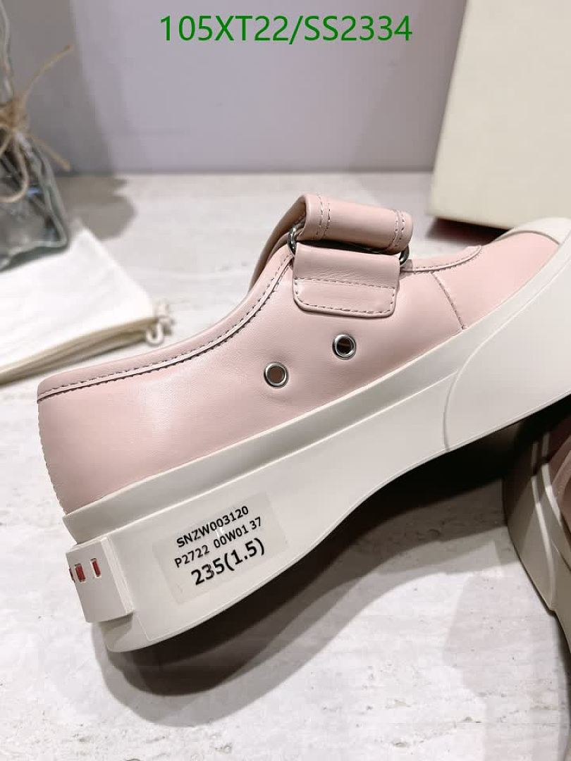 Marni-Women Shoes Code: SS2334 $: 105USD