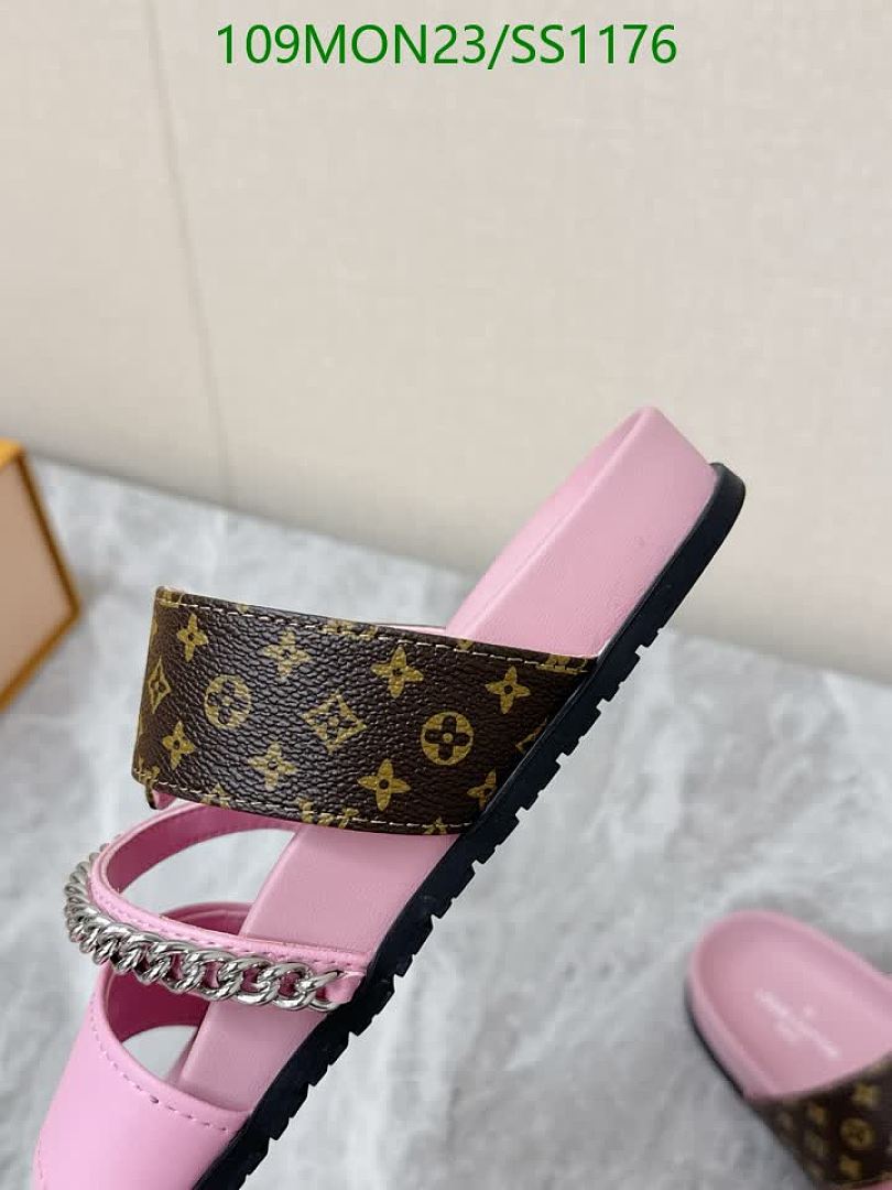 LV-Men shoes Code: SS1176 $: 109USD