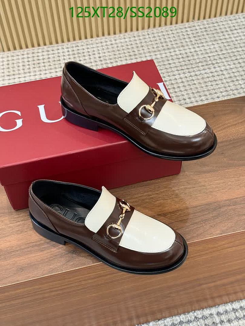 Gucci-Women Shoes Code: SS2089 $: 125USD