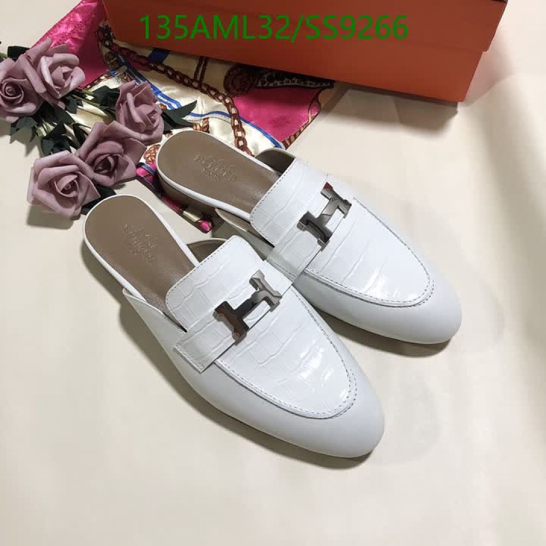 Hermes-Women Shoes Code: SS9266 $: 135USD