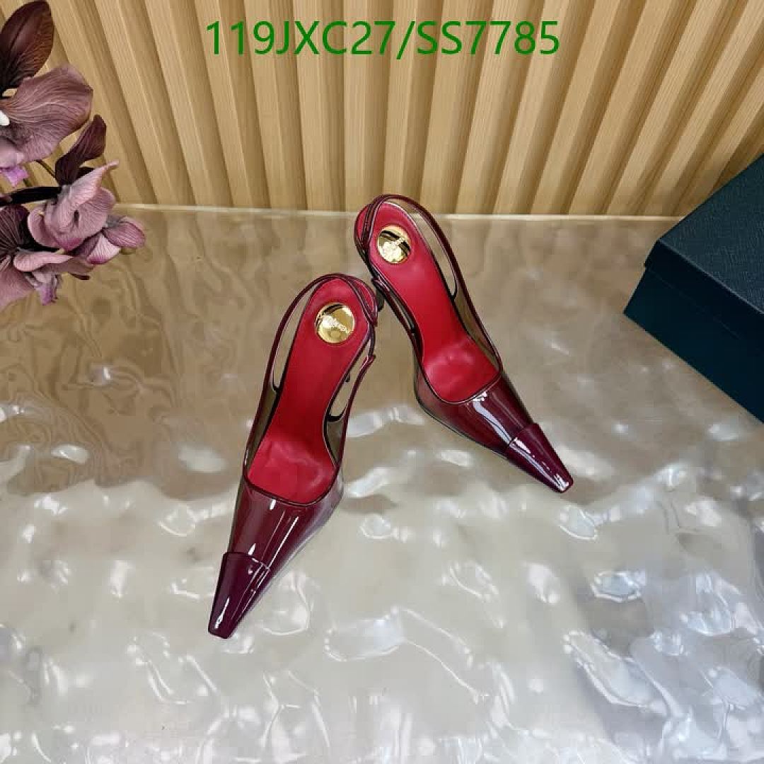 YSL-Women Shoes Code: SS7785 $: 119USD
