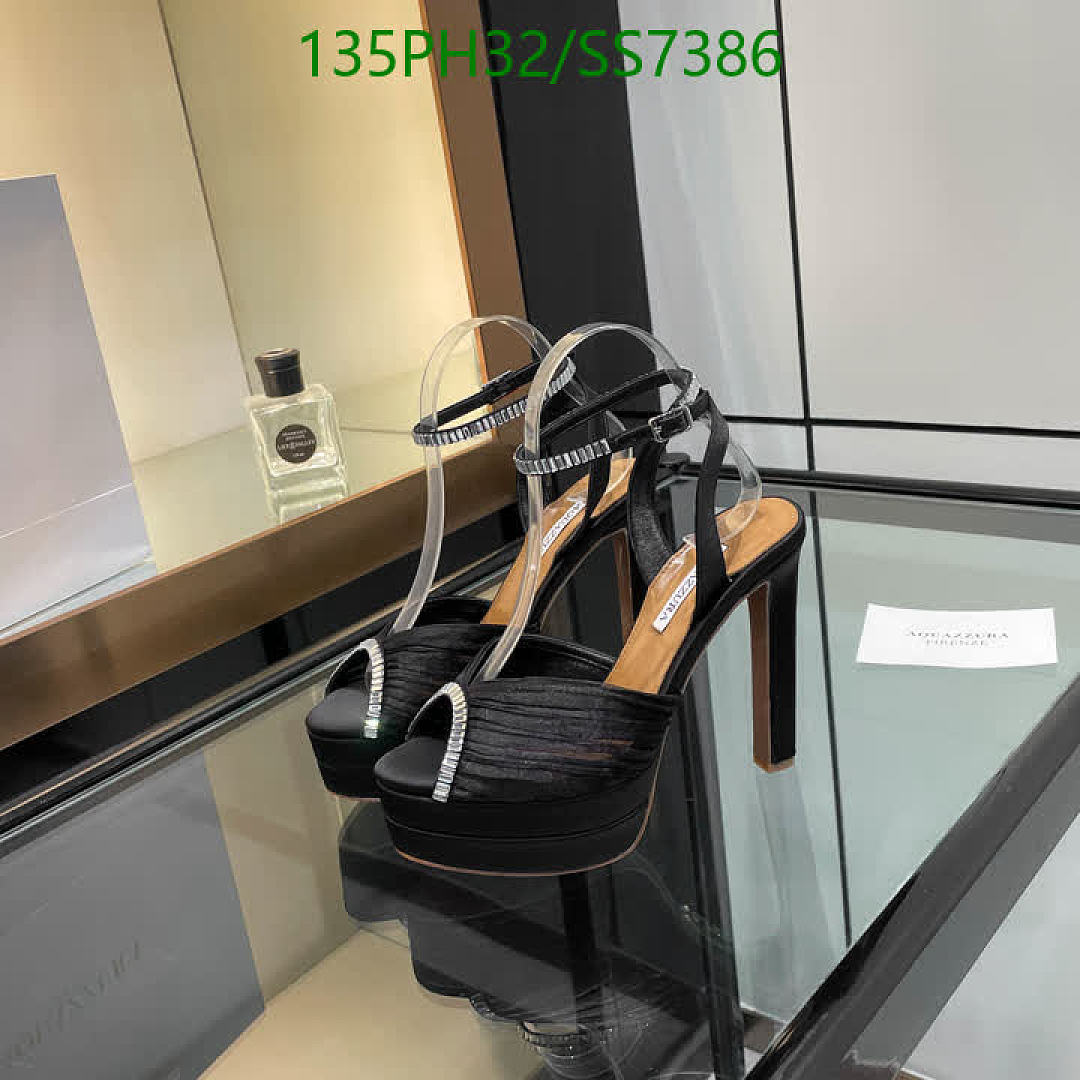 Aquazzura-Women Shoes Code: SS7386 $: 135USD