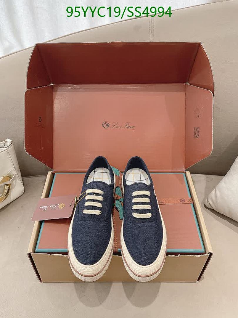 Loro Piana-Men shoes Code: SS4994 $: 95USD