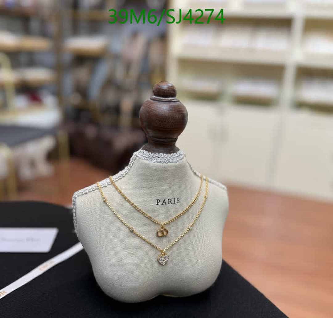 Dior-Jewelry Code: SJ4274 $: 39USD