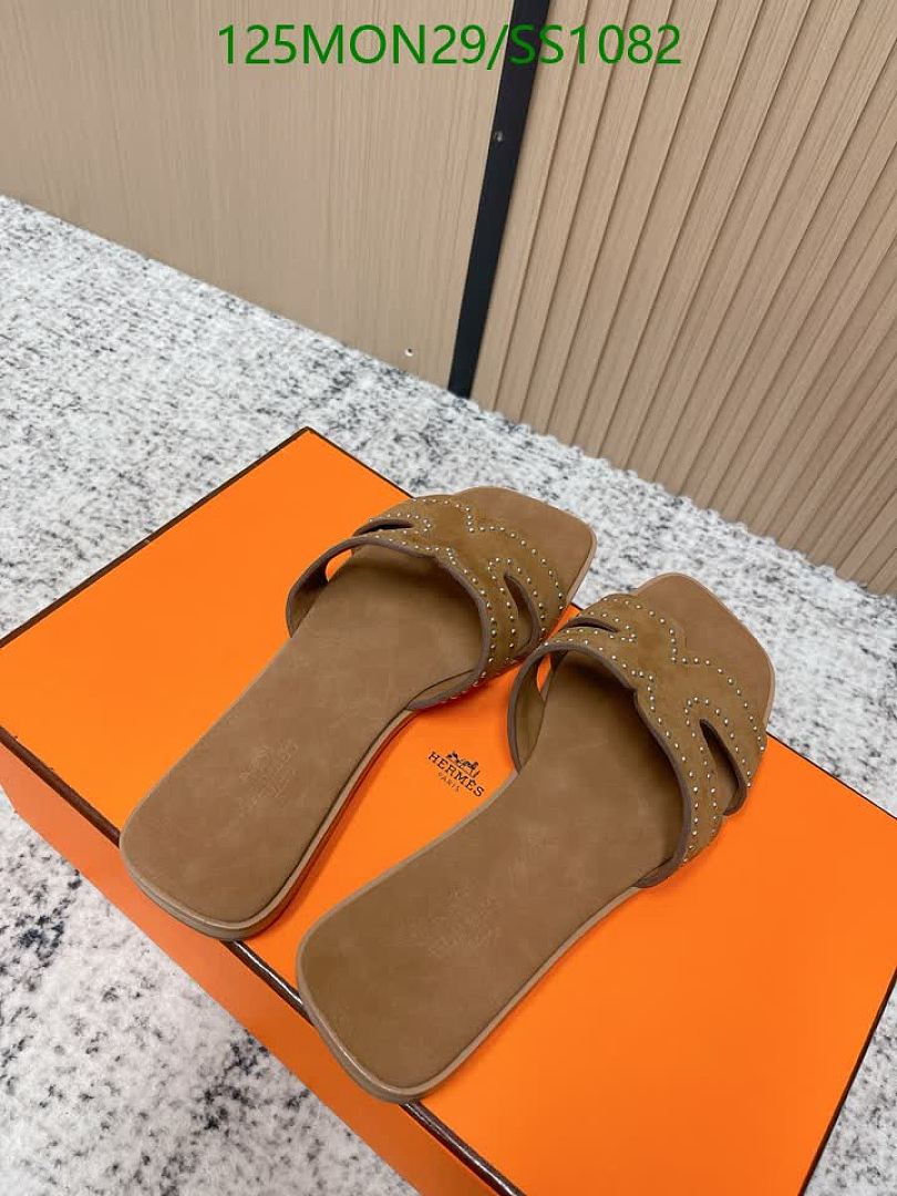 Hermes-Women Shoes Code: SS1082 $: 125USD