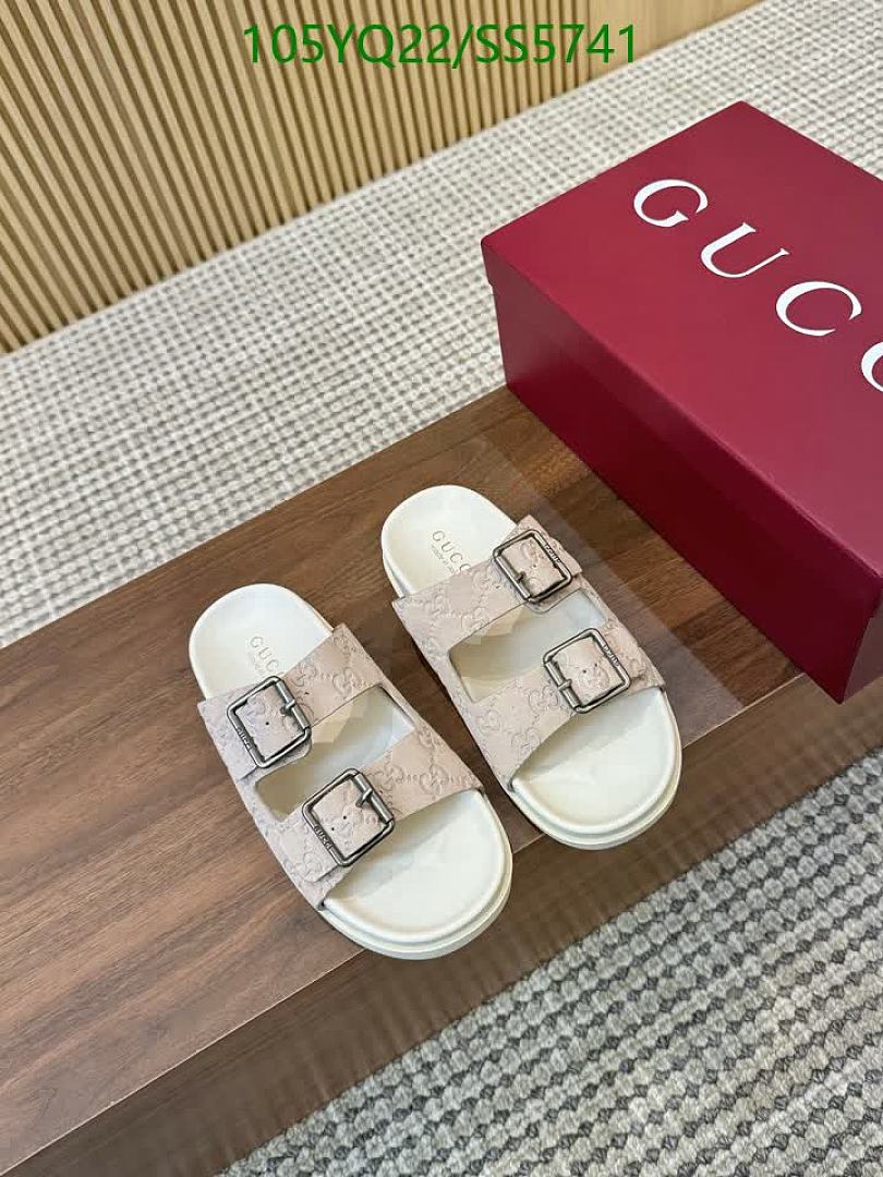 Gucci-Women Shoes Code: SS5741 $: 105USD