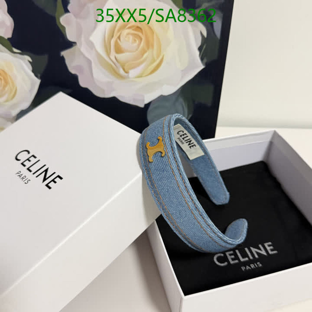 Celine-Headband Code: SA8362 $: 35USD