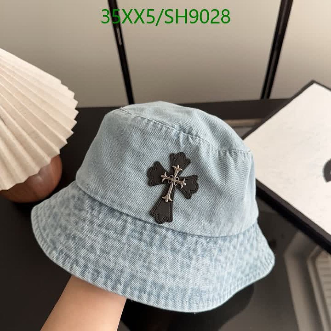 Chrome Hearts-Cap(Hat) Code: SH9028 $: 35USD