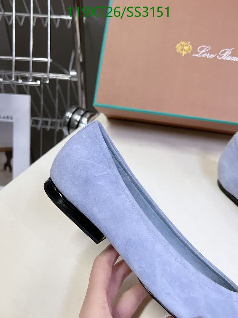 Loro Piana-Women Shoes Code: SS3151 $: 119USD