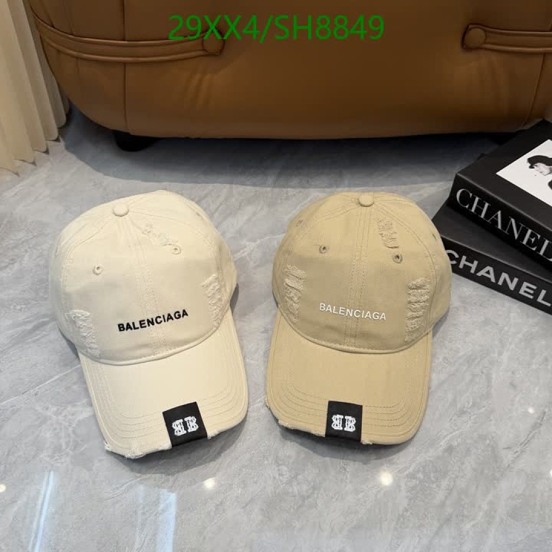 Balenciaga-Cap(Hat) Code: SH8849 $: 29USD