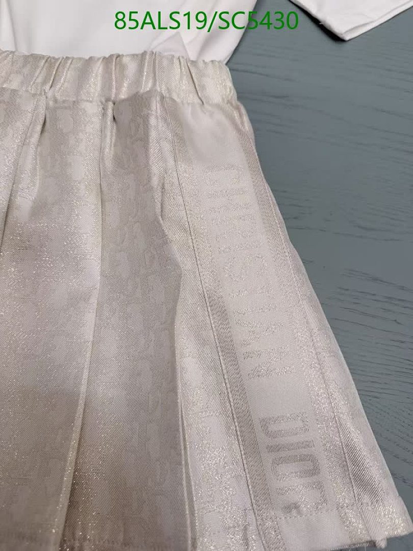 Dior-Kids clothing Code: SC5430 $: 85USD