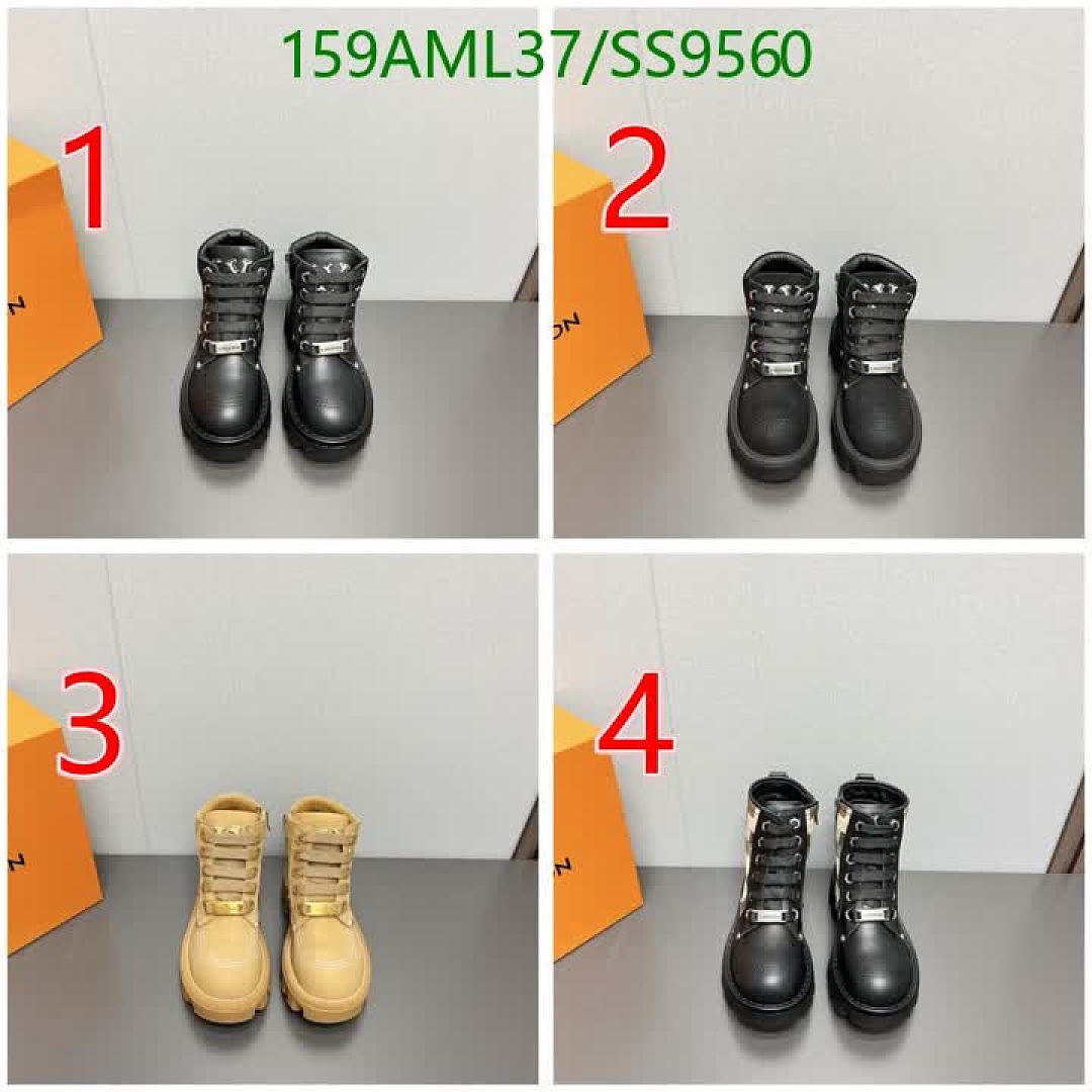 Boots-Men shoes Code: SS9560 $: 159USD