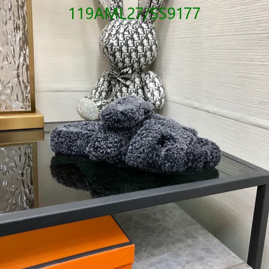 Hermes-Women Shoes Code: SS9177 $: 119USD