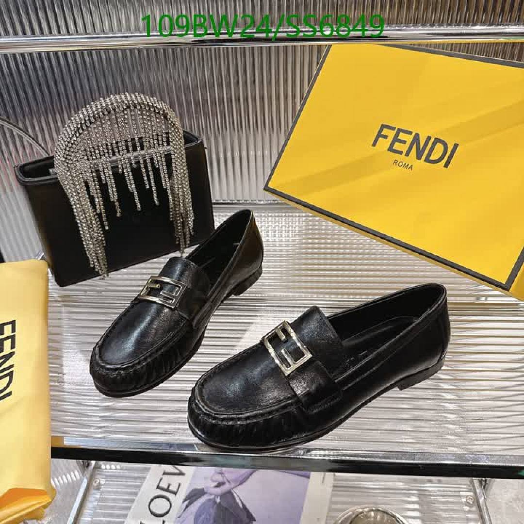 Fendi-Women Shoes Code: SS6849 $: 109USD