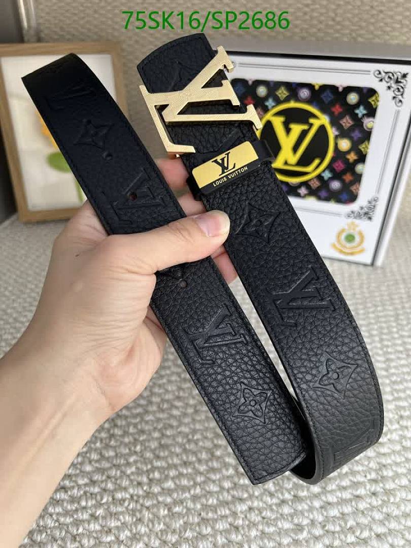 LV-Belts Code: SP2686 $: 75USD