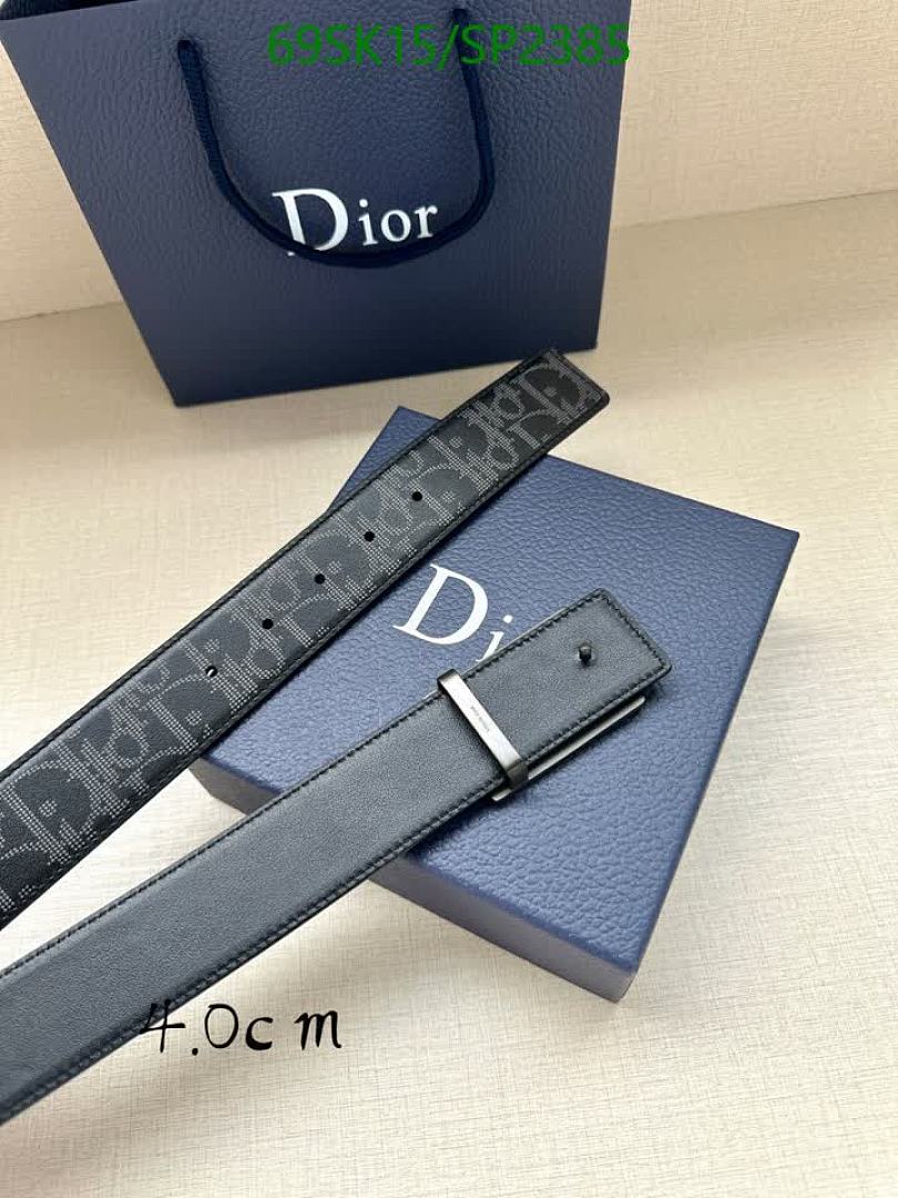 Dior-Belts Code: SP2385 $: 69USD