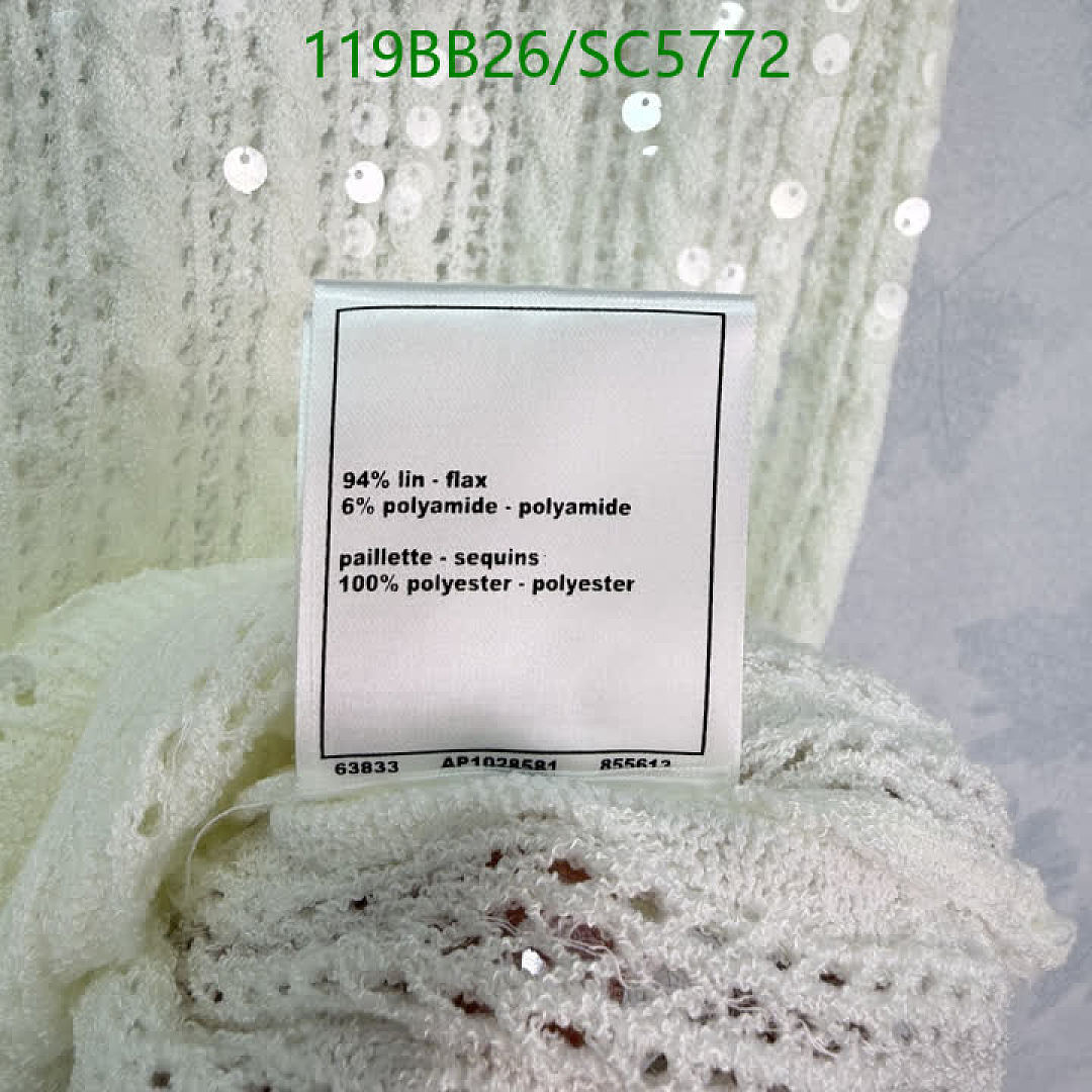 Chole-Clothing Code: SC5772 $: 119USD