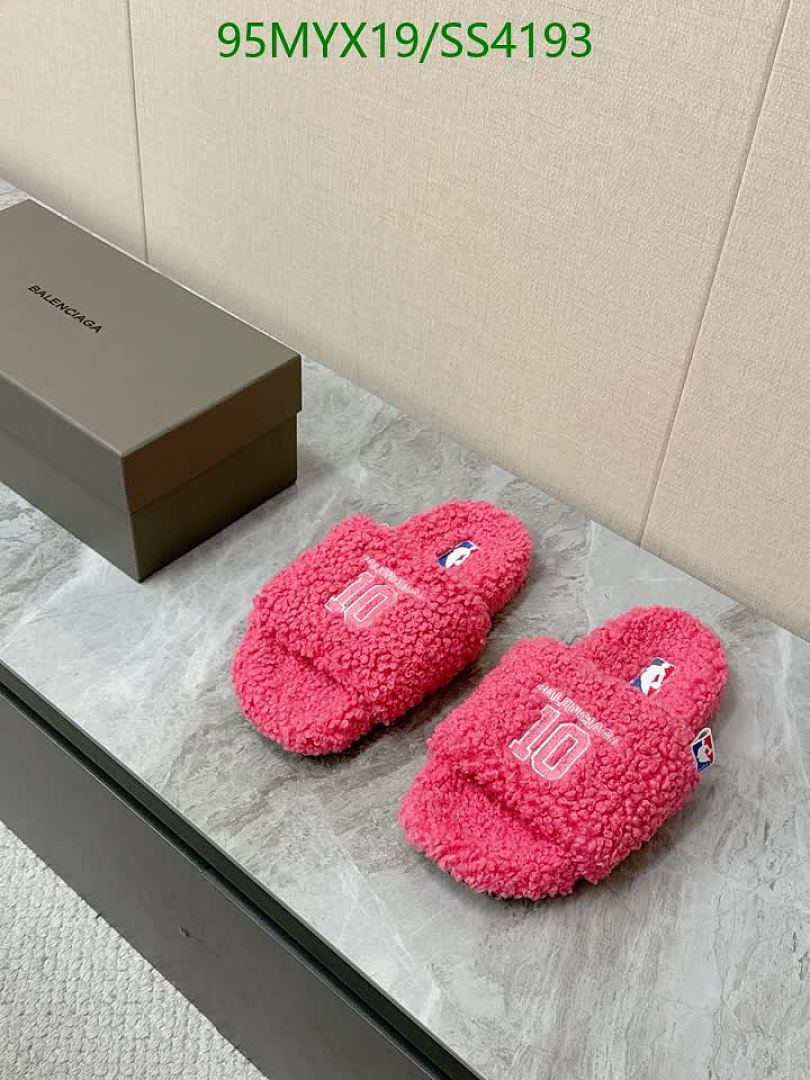 Balenciaga-Women Shoes Code: SS4193 $: 95USD