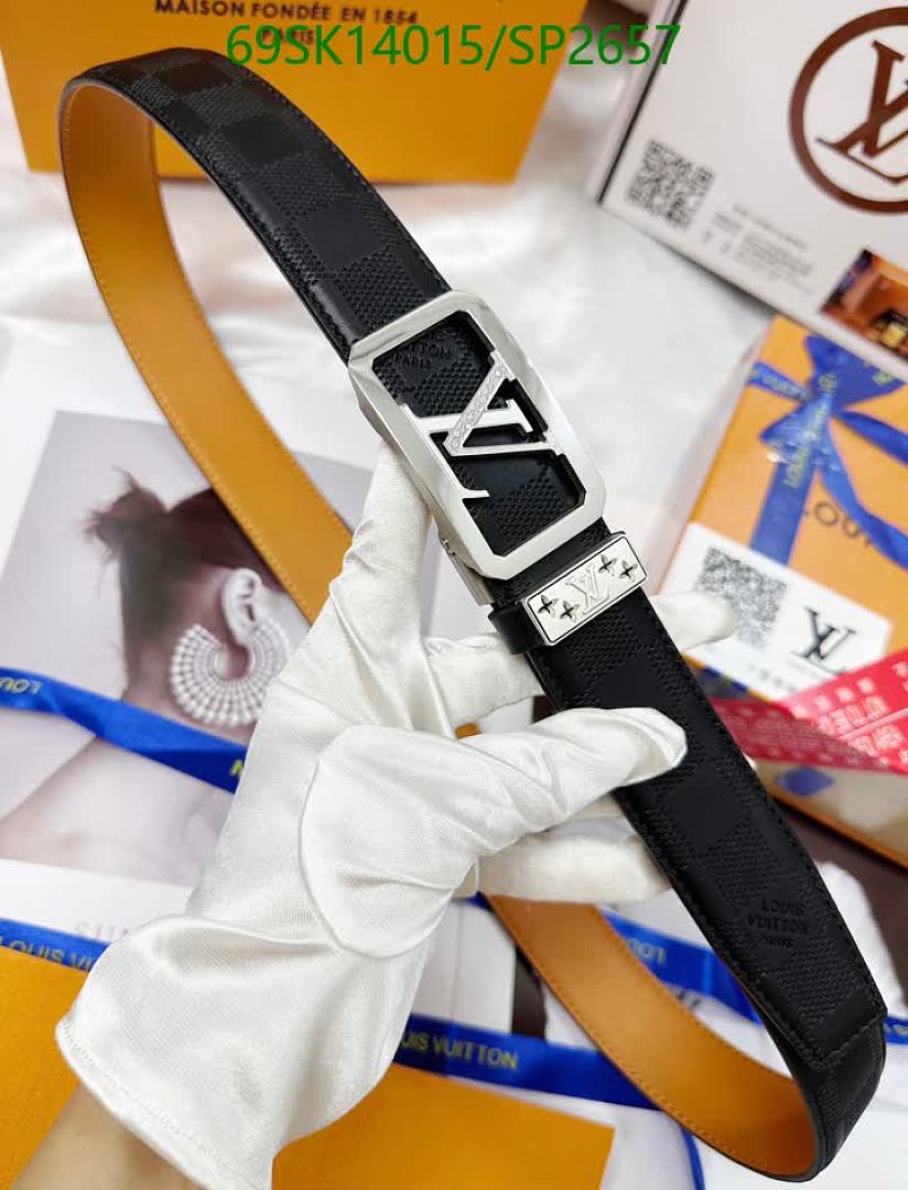 LV-Belts Code: SP2657 $: 69USD
