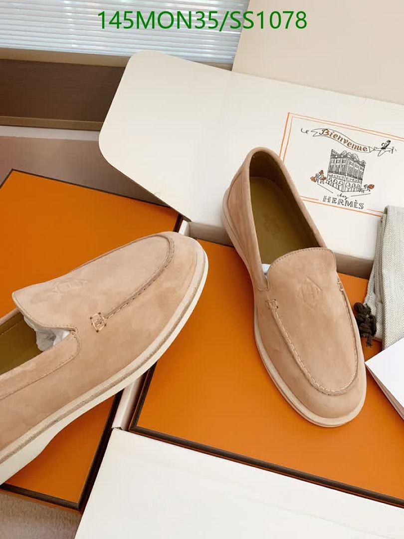 Hermes-Women Shoes Code: SS1078 $: 145USD