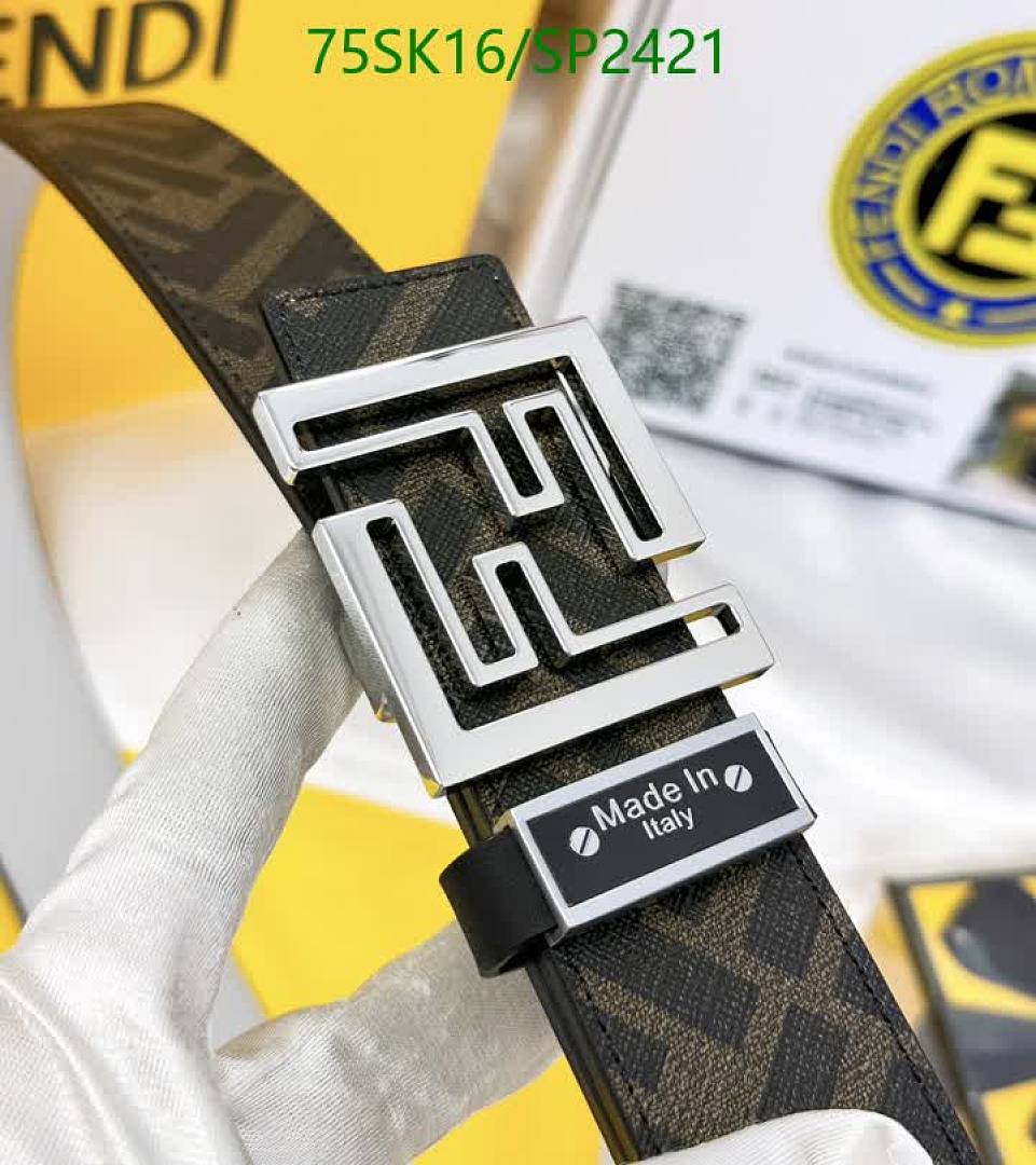 Fendi-Belts Code: SP2421 $: 75USD