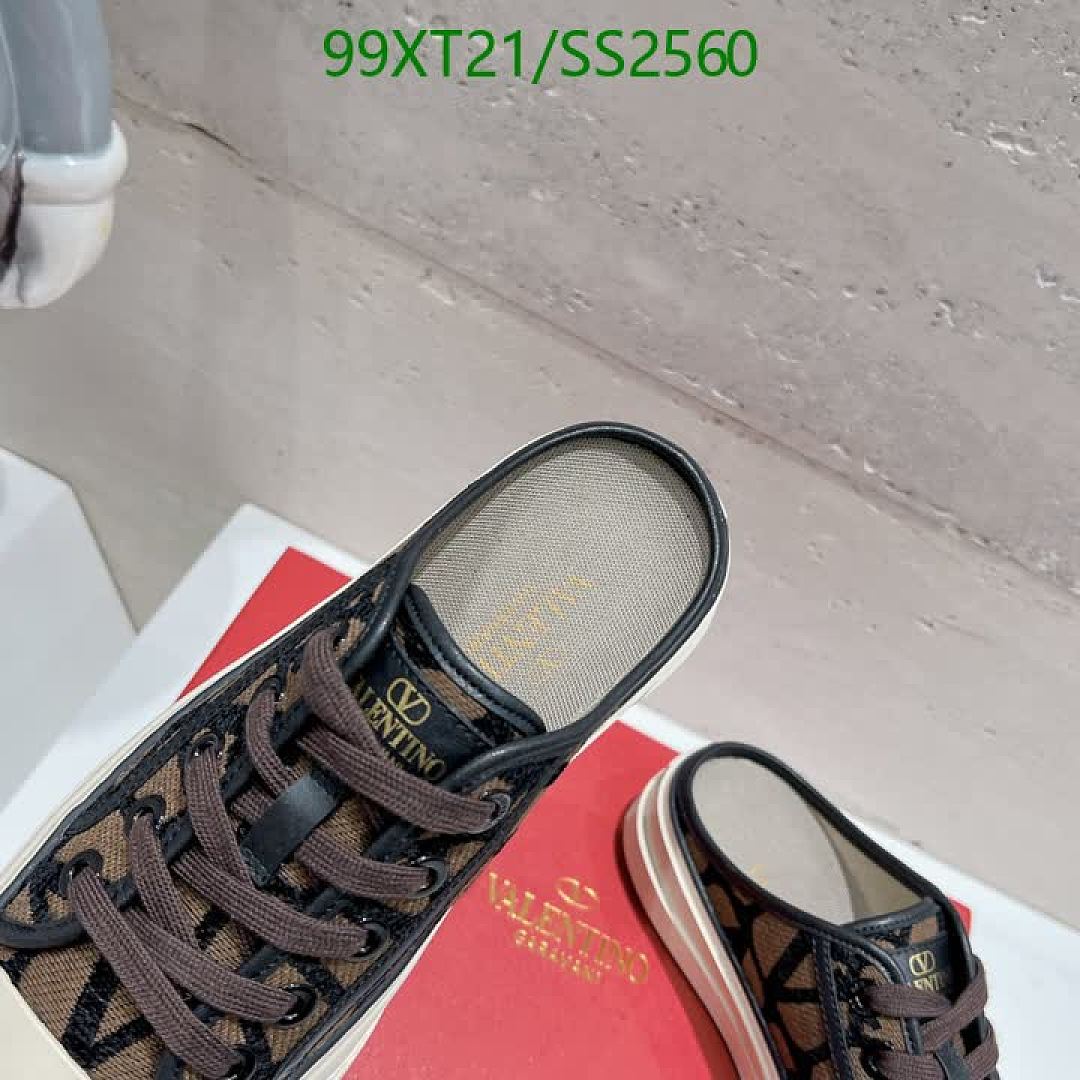 Valentino-Men shoes Code: SS2560 $: 99USD