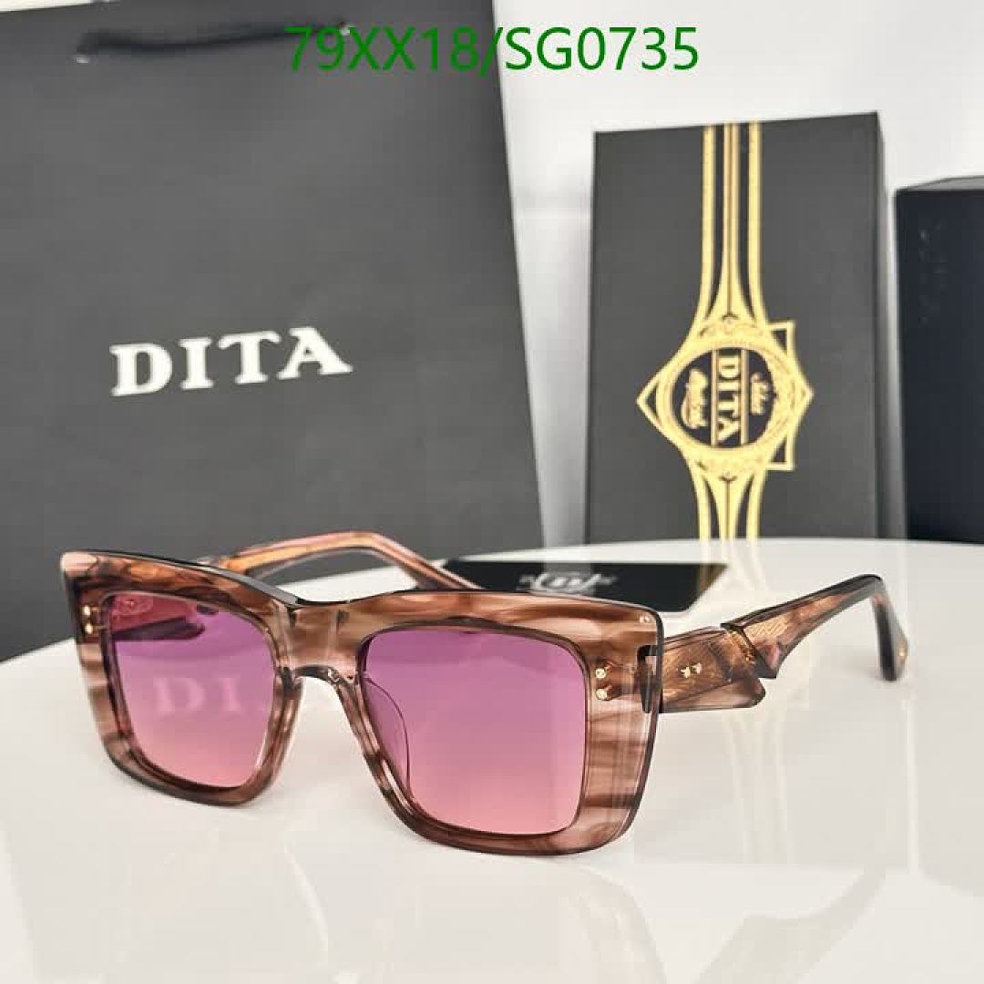 Dita-Glasses Code: SG0735 $: 79USD