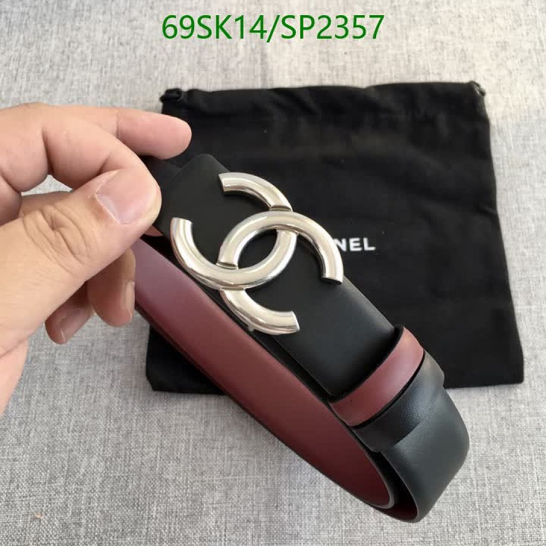 Chanel-Belts Code: SP2357 $: 69USD
