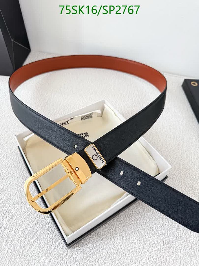 Montblanc-Belts Code: SP2767 $: 75USD