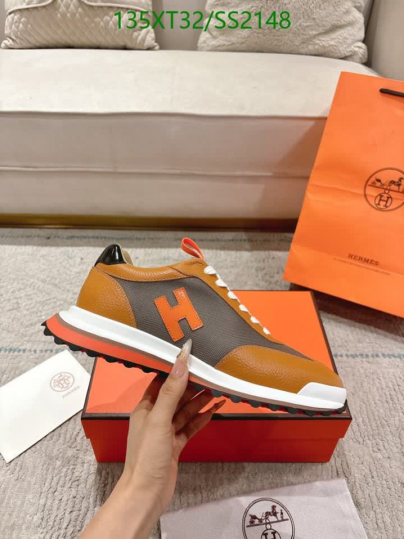 Hermes-Men shoes Code: SS2148 $: 135USD