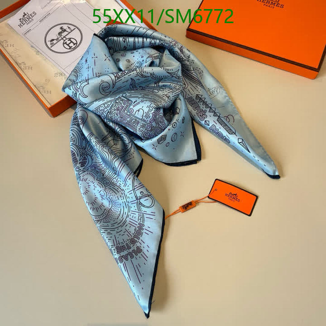 Hermes-Scarf Code: SM6772 $: 55USD