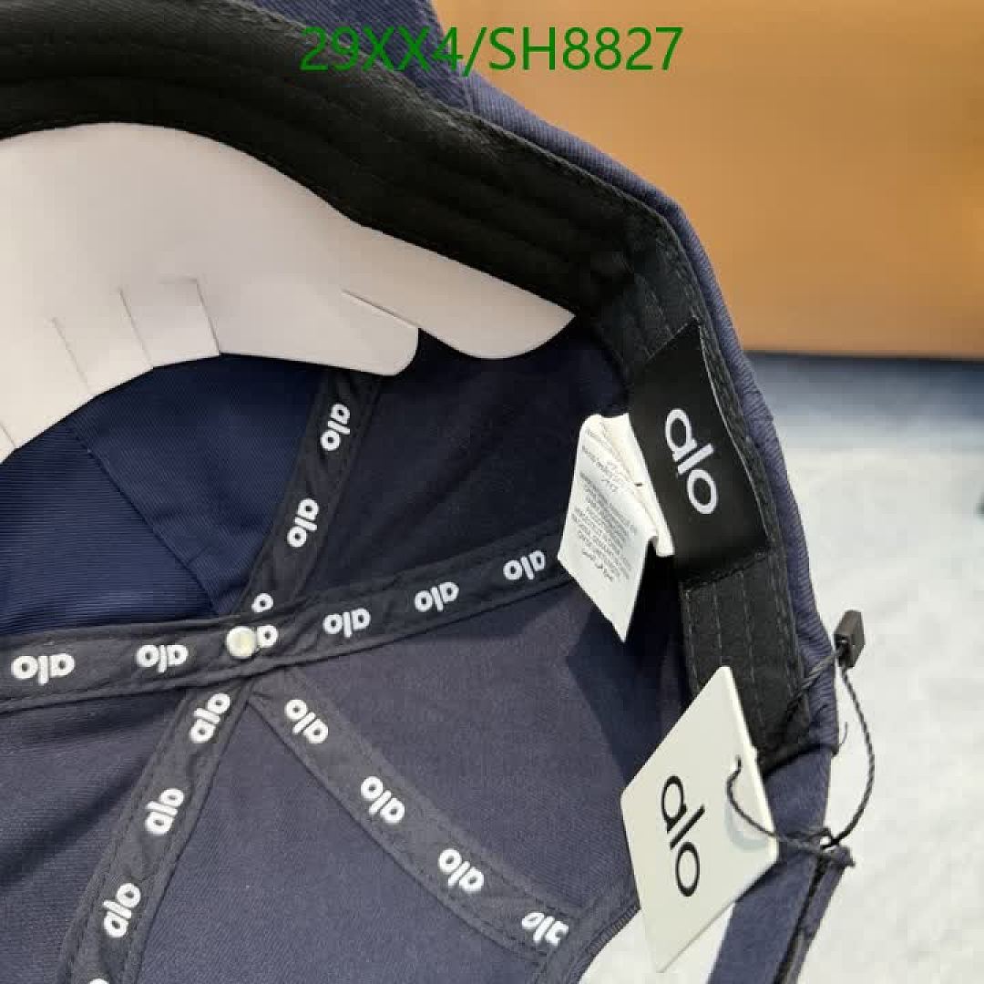 Alo yoga-Cap(Hat) Code: SH8827 $: 29USD