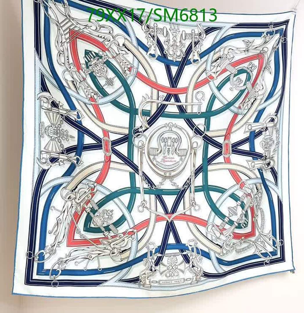 Hermes-Scarf Code: SM6813 $: 79USD