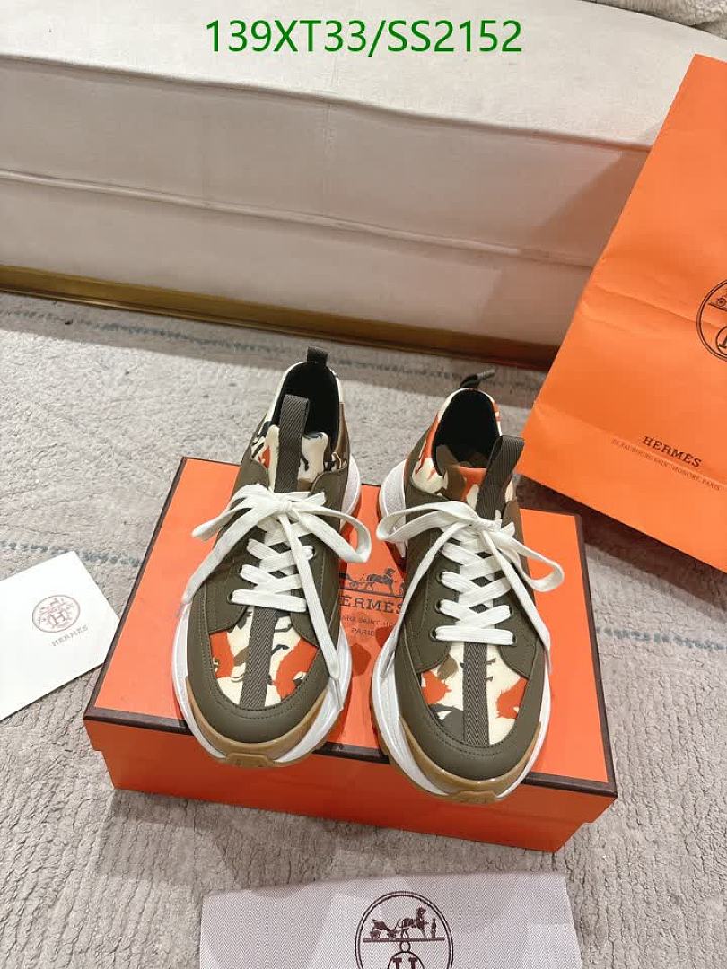 Hermes-Men shoes Code: SS2152 $: 139USD
